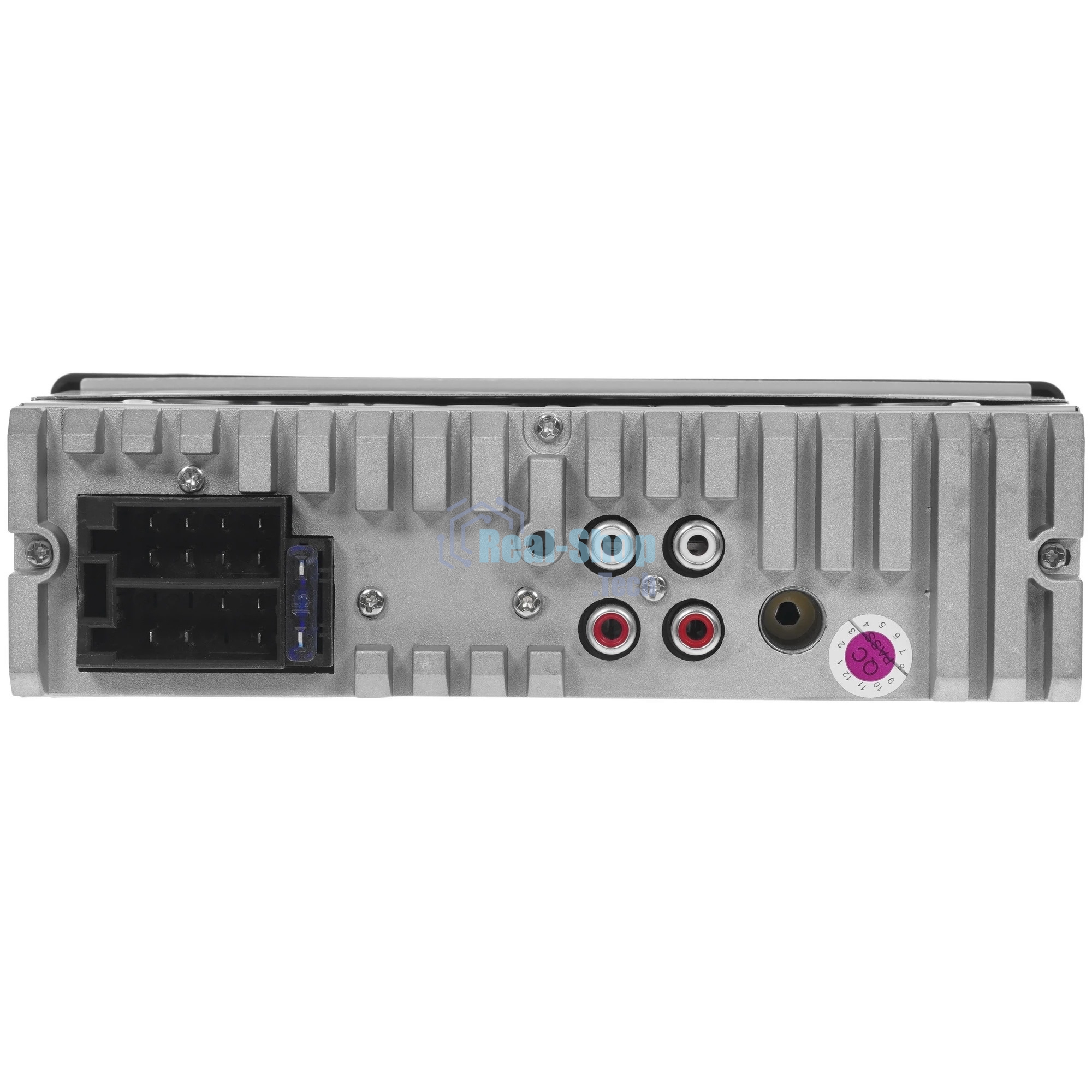 Автомагнитола Prology GT-130, 1 DIN, Bluetooth, USB Type-A, AUX, пульт ДУ