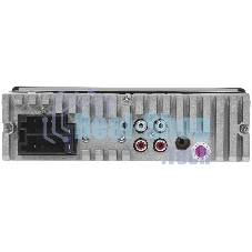 Автомагнитола Prology GT-130, 1 DIN, Bluetooth, USB Type-A, AUX, пульт ДУ