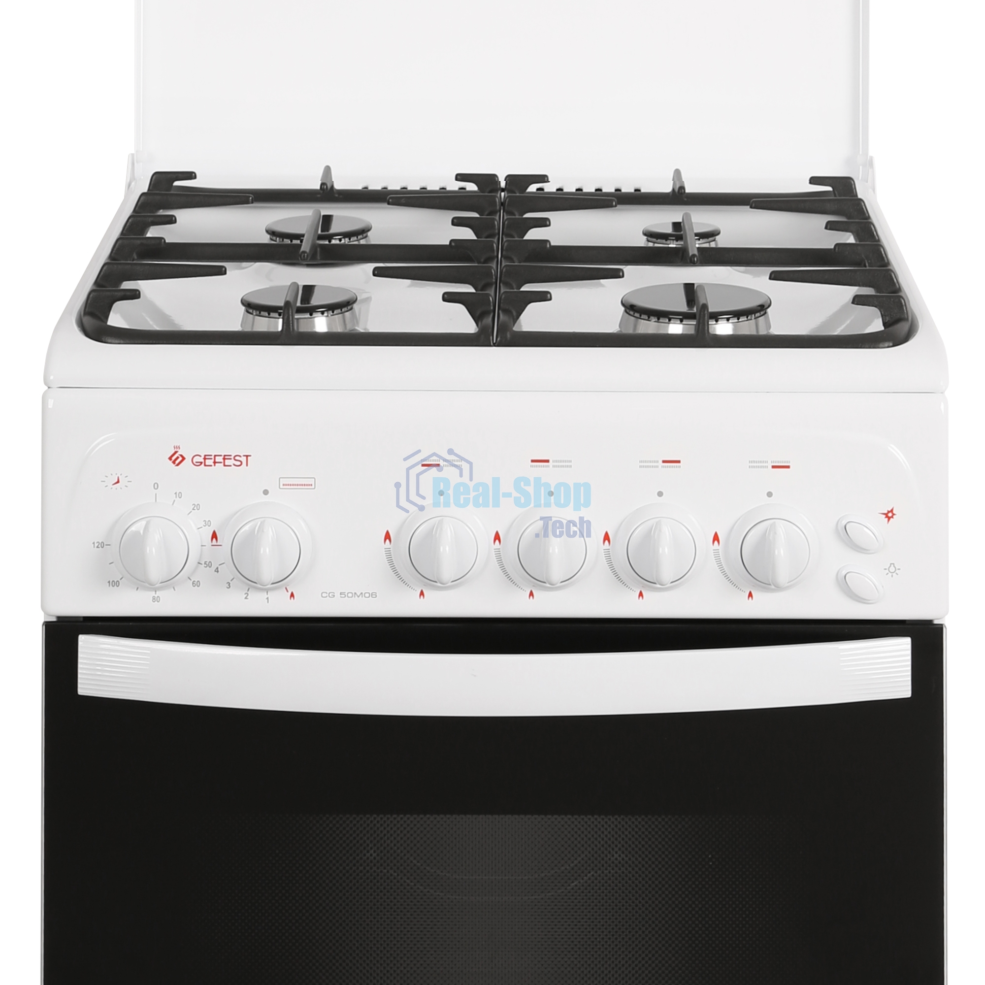Газовая плита Gefest CG 50М06