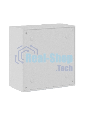 Шкаф ST с монтаж. платой 300х300х150 мм от IP65-до IP66 IK10 ДКС R5ST0331