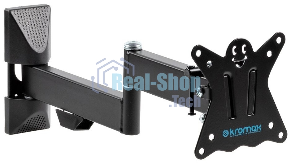 Кронштейн Kromax CASPER-104 черный, 10