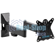 Кронштейн Kromax CASPER-104 черный, 10