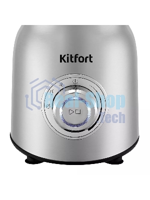 Блендер стационарный Kitfort КТ-3079 800Вт нержавеющая сталь