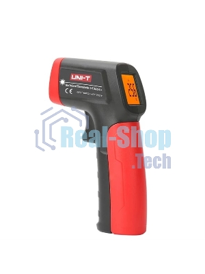 Инфракрасный термометр UT300A+, -20С ~ 400С