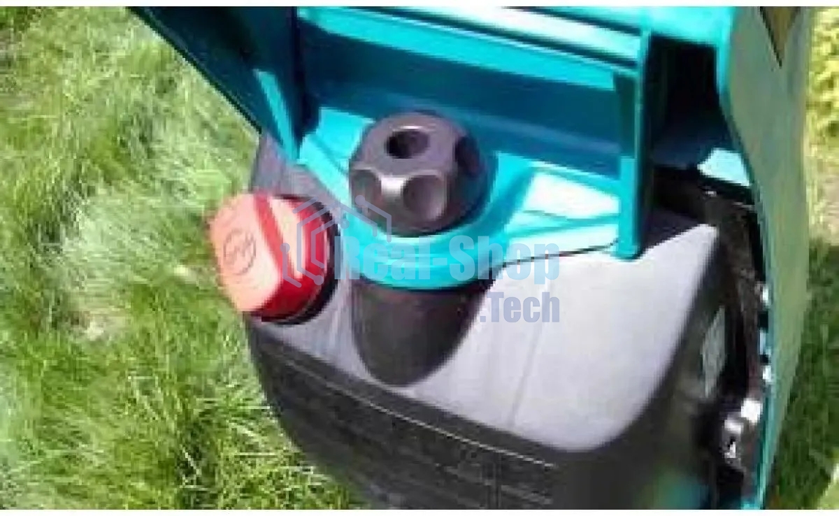 Садовый измельчитель Bosch AXT Rapid 2200 2200Вт 3650об/мин