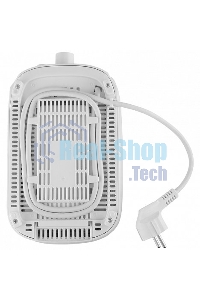 Тостер Polaris PET-0720 белый-красный