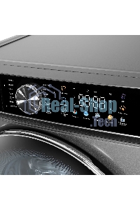 Стиральная машина Бирюса WM-SC1214/15 S хромированный металлик, загрузка фронтальная 12 кг, 1400 об/мин, класс А+++