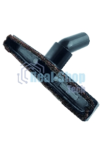 Насадка с натуральным ворсом для твердых полов, 255 мм, диаметр 32 мм Filtero FTN 39