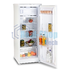 Холодильник Бирюса 410 белый однокамерный 153/27л морозилка сверху