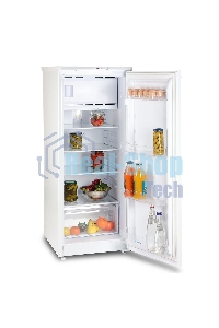 Холодильник Бирюса 410 белый однокамерный 153/27л морозилка сверху