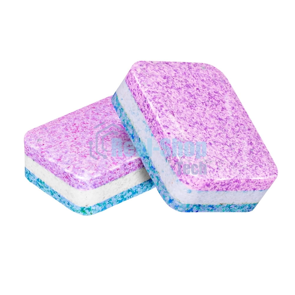 Таблетки для посудомоечных машин Maunfeld Purity Premium all in 1 MDT30PP (30 шт. в упаковке)