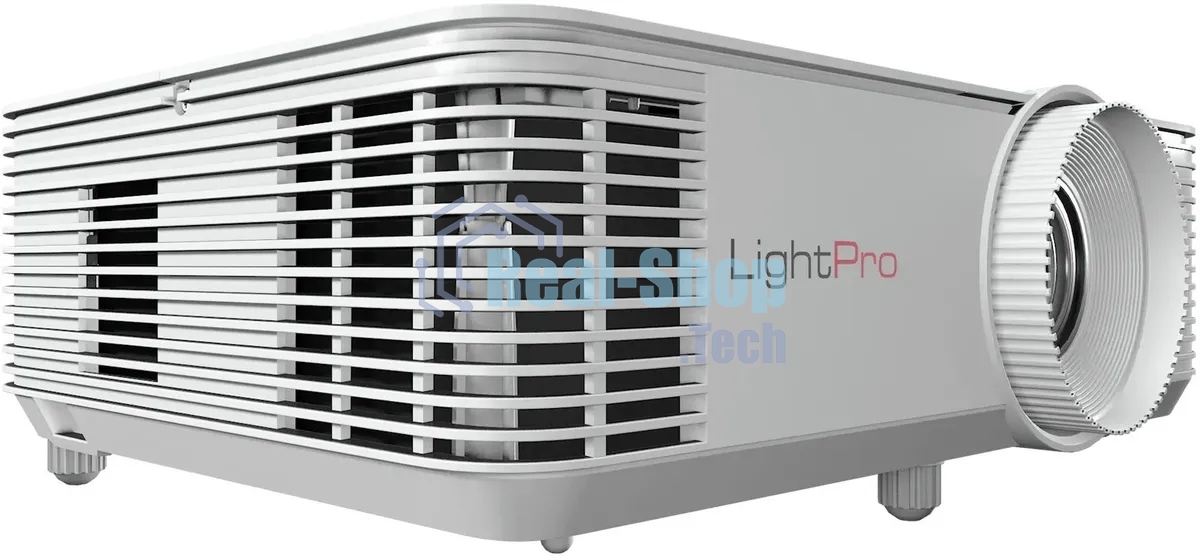 Проектор InFocus IN0048SL DLP, 4400 lm, FullHD, 30 000:1, 1.131.47:1, 2xHDMI 1.4, VGA in/out, Composite Video, 3.5мм in/out, USB-A, RS-232, RJ-45, лампа 15 000ч.(ECO mode), 10W, 27дБ, 2,9 кг, PJ-Link, БЕЛЫЙ