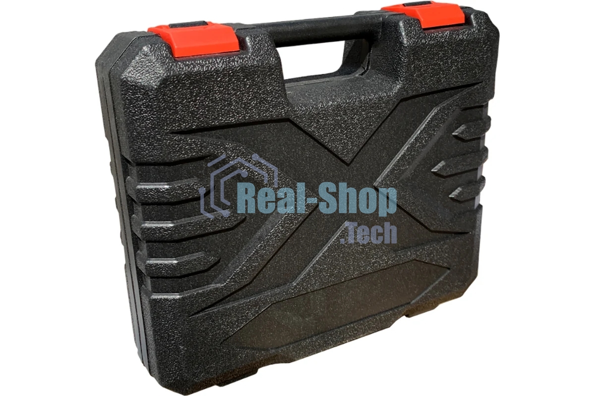 Дрель-шуруповерт Redbo LD-16BL, 16 В, 2 Ач, 40 Нм, бесщеточный