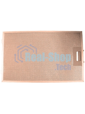 СЕТКА Akpo металлическая декоративная, медь,50 см