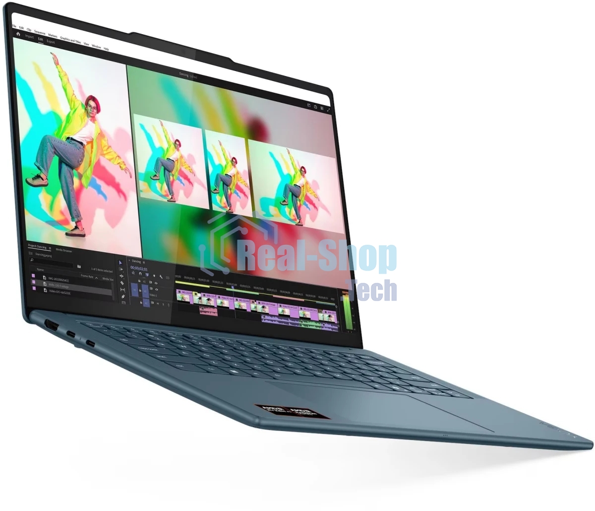 Ноутбук Lenovo Yoga Pro 7 14AKP10/14.5