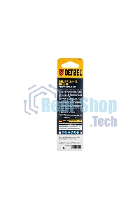 Сверло универсальное Denzel Multi cut, 5 мм