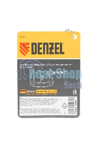 Струбцина Denzel G-образная усиленная, 75 мм