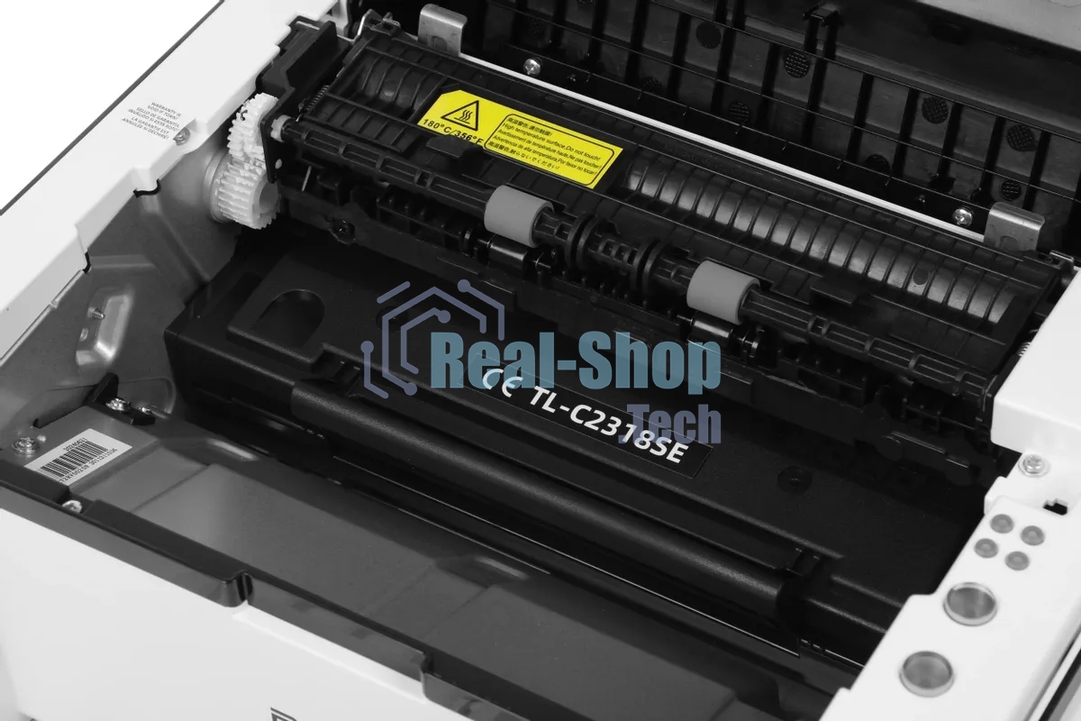 Принтер лазерный черно-белый (монохромный) Pantum BP1800, A4, 18 стр/мин, USB 2.0, белый BP1800