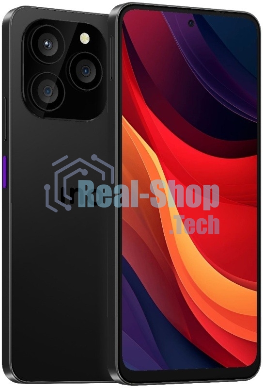 Смартфон INOI A55 Spectre 5G 4/128Gb черный титан