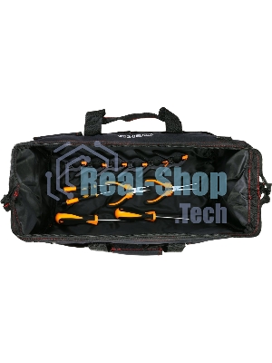 Сумка для инструмента Deko Extra Large черный упак:1шт (085-1084)