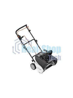 Аккумуляторный снегоуборщик Litheli U20SB00-0A220 (2 аккумулятора 4,0 А/ч)