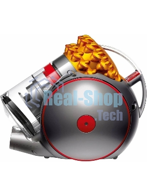 Пылесос Dyson CY26 Multifloor 2 серебристый/золотистый, 160/700 Вт, уборка сухая, пылесборник контейнер 1.6 л