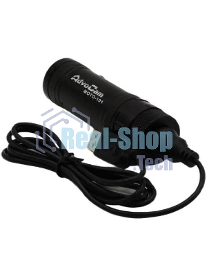 Видеорегистратор AdvoCam MOTO-101, 1920x1080, Wi-Fi