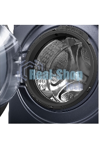 Стиральная машина Maunfeld MFWM1410SB02 темно-серебристый, загрузка фронтальная 10 кг, 1400 об/мин., класс: А+++