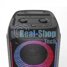 Портативная Bluetooth-колонка BQ PBS3004 черный 80 Вт