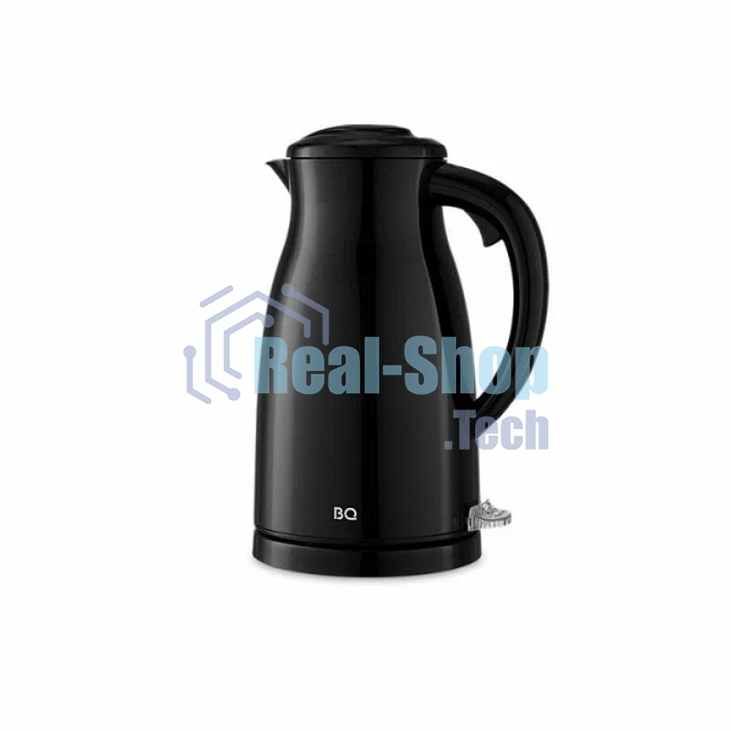 Чайник электрический BQ KT1709S черный. Мощность:1800/Объем:1,5