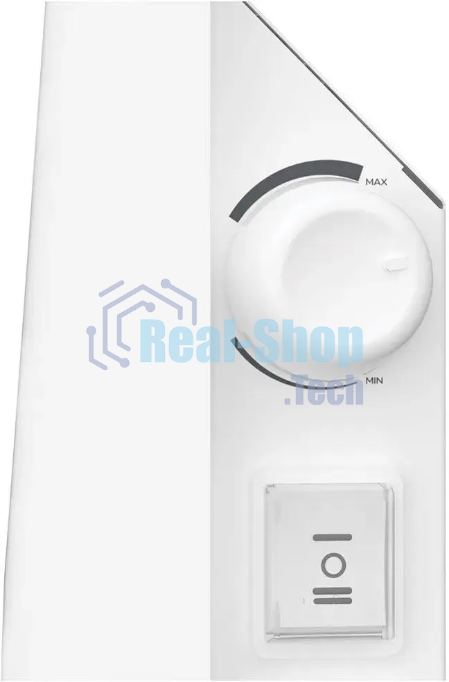 Конвектор Royal Clima REC-R2000M белый, 2000 Вт, 25 м2, термостат