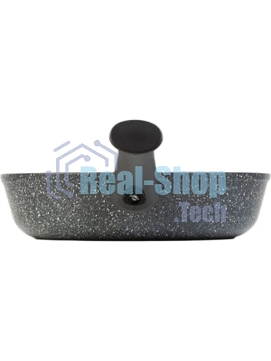 Сковорода 22 см, литая 