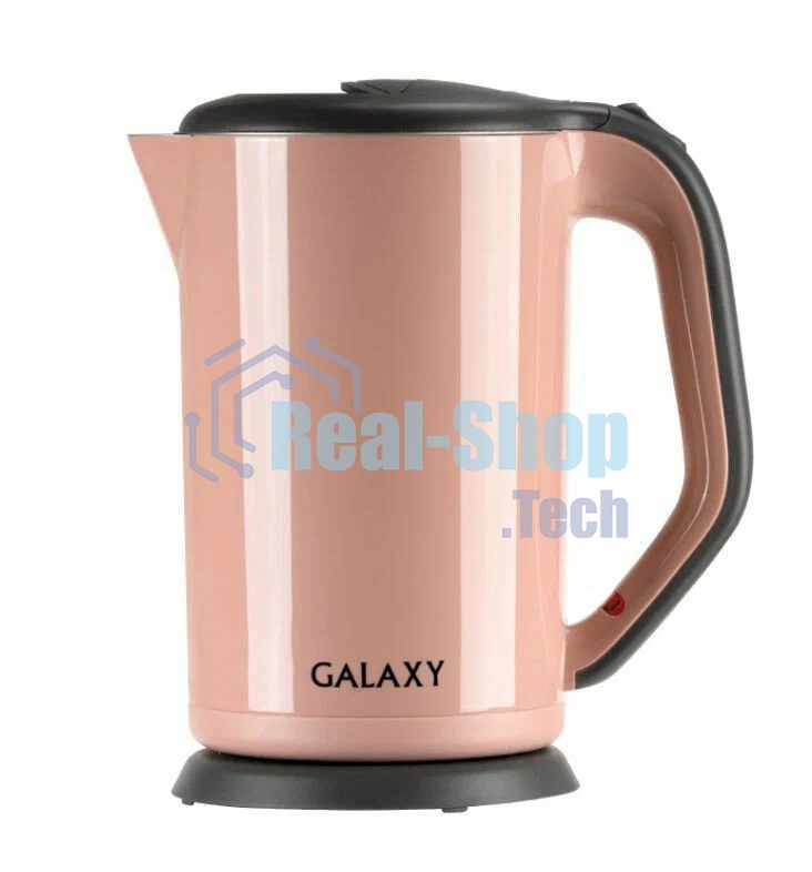 Чайник электрический Galaxy GL 0330 РОЗОВЫЙ