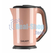 Чайник электрический Galaxy GL 0330 РОЗОВЫЙ