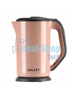 Чайник электрический Galaxy GL 0330 РОЗОВЫЙ