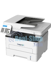 МФУ лазерное Sindoh M500 МОНОХРОМ А4,принтер/копир/сканер/факс 34 стр/мин,Wi-Fi. AirPrint,ADF 50,стартовый тонер в компл 700 отп.