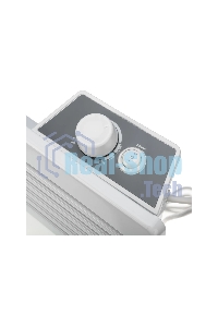 Конвектор Rexant 60-0083 белый, 1000 Вт, 15 м2, термостат