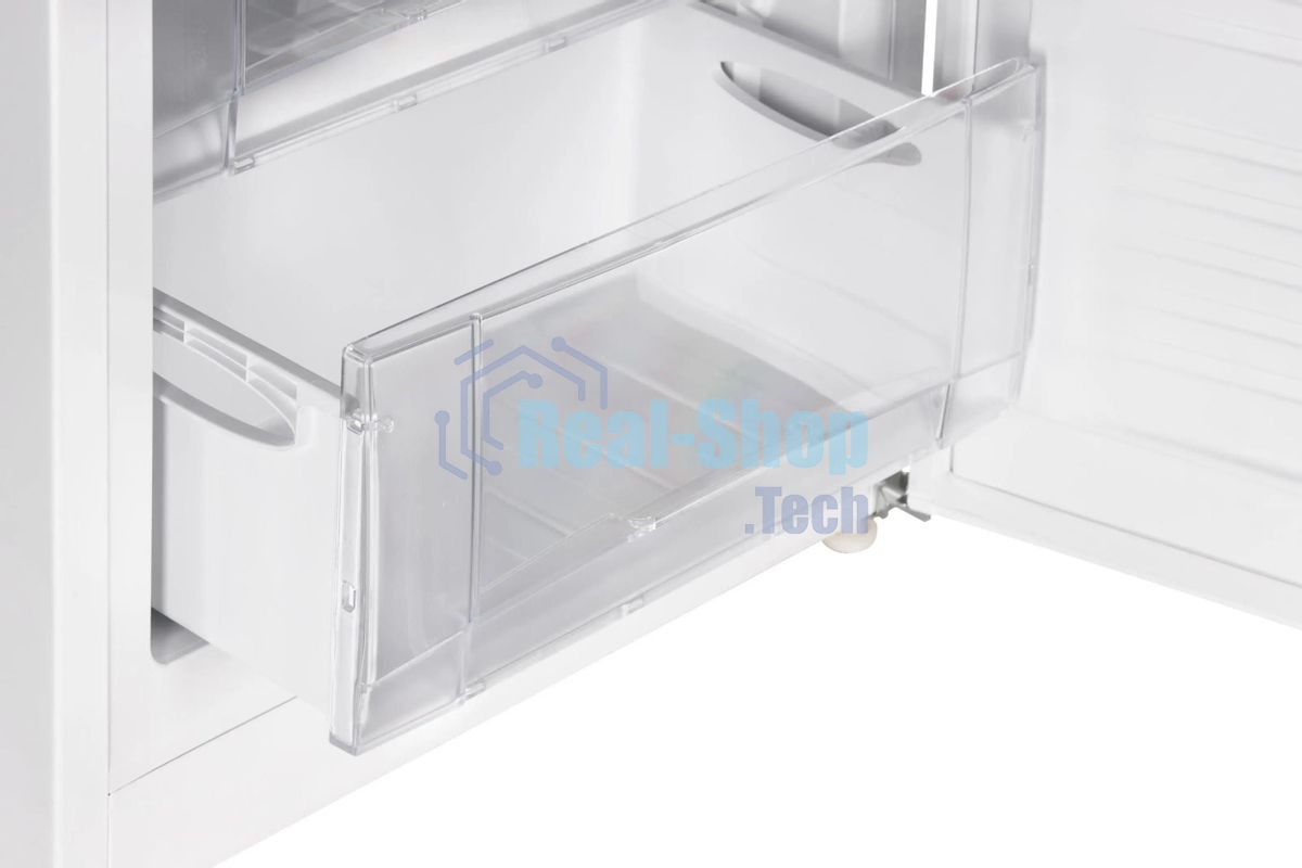 Морозильная камера Nordfrost DF 256 WAP белый, 100л, 3 ящика