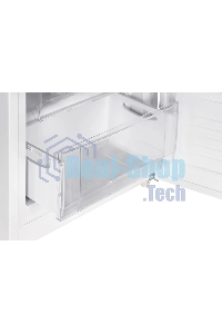 Морозильная камера Nordfrost DF 256 WAP белый, 100л, 3 ящика