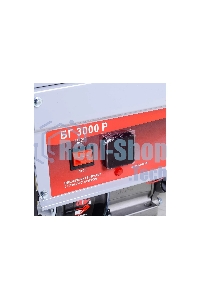 Электрогенератор бензиновый Ресанта БГ 3000 Р, 2.5 кВт, 66 дБ, 40 кг