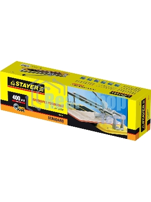 Плиткорез STAYER ''STANDARD'' 3303-40 400мм
