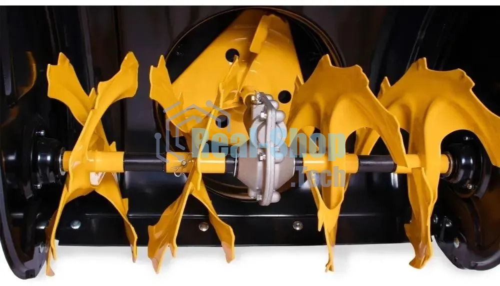 Снегоуборщик бензиновый Champion ST761BS 6.5л.с.