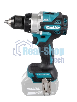 Дрель-шуруповерт аккумуляторная Makita DDF486Z, 18 В, Без АКБ, аккумуляторная