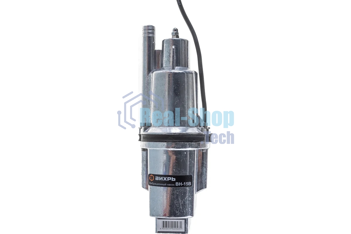 Вибрационный насос Вихрь 68/8/2 ВН-15В