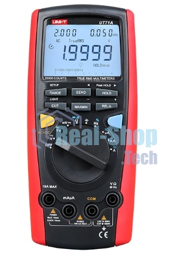Цифровой мультиметр UNI-T UT71A