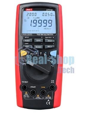 Цифровой мультиметр UNI-T UT71A