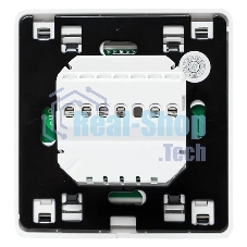 Сенсорный термостат для теплых полов электронный 16А 230В EKF