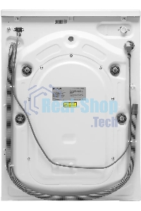 Стиральная машина Hyundai WME8201 белый, загр. фронтальная макс.: 8 кг 1200 об/мин класс: А+++