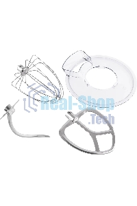 Миксер планетарный Maunfeld MF-432R