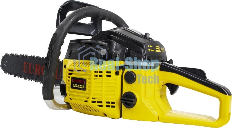 Бензопила GS-6220 Eurolux